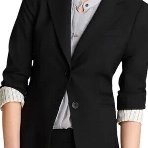 Theory Black Blazer